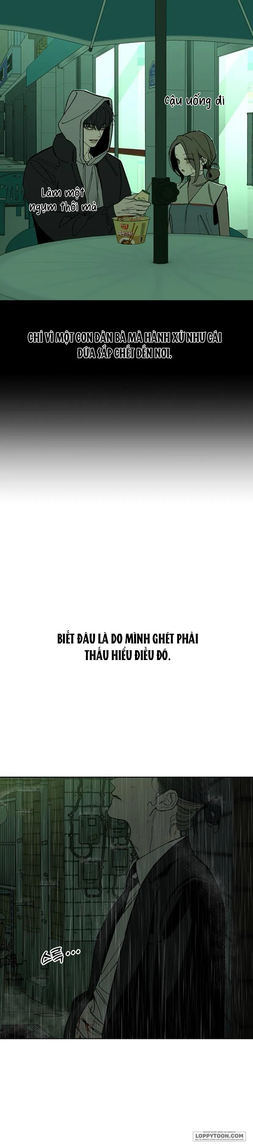 〚18+〛Lệ Vương Trên Cánh Hoa Tàn - Chap 92 - Trang 7
