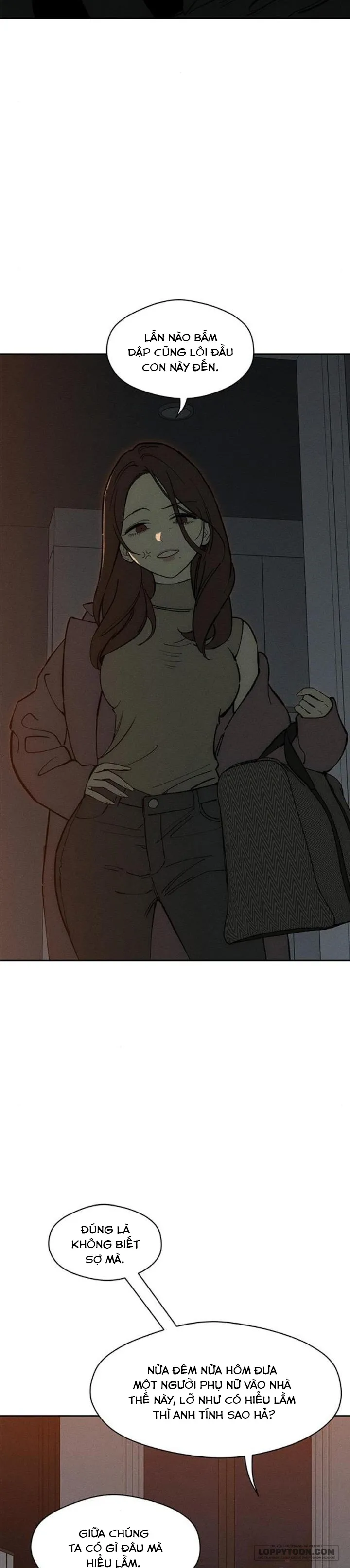 〚18+〛Lệ Vương Trên Cánh Hoa Tàn - Chap 93 - Trang 2