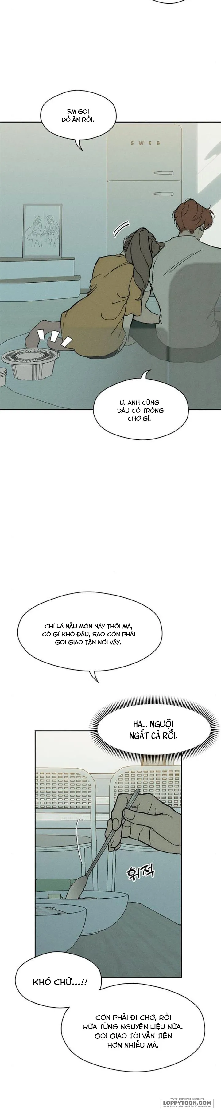 〚18+〛Lệ Vương Trên Cánh Hoa Tàn - Chap 93 - Trang 17