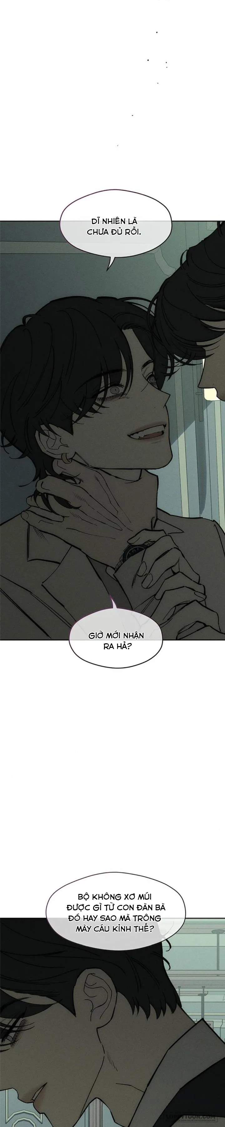 〚18+〛Lệ Vương Trên Cánh Hoa Tàn - Chap 94 - Trang 22