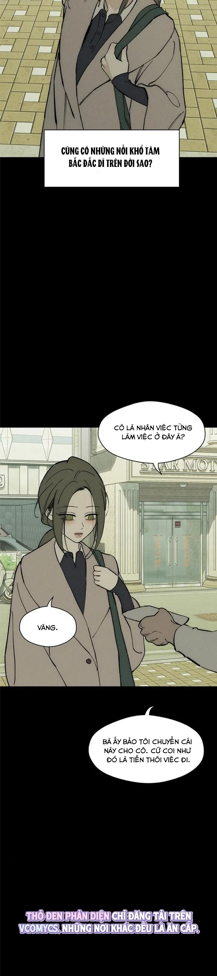 〚18+〛Lệ Vương Trên Cánh Hoa Tàn - Chap 94 - Trang 4