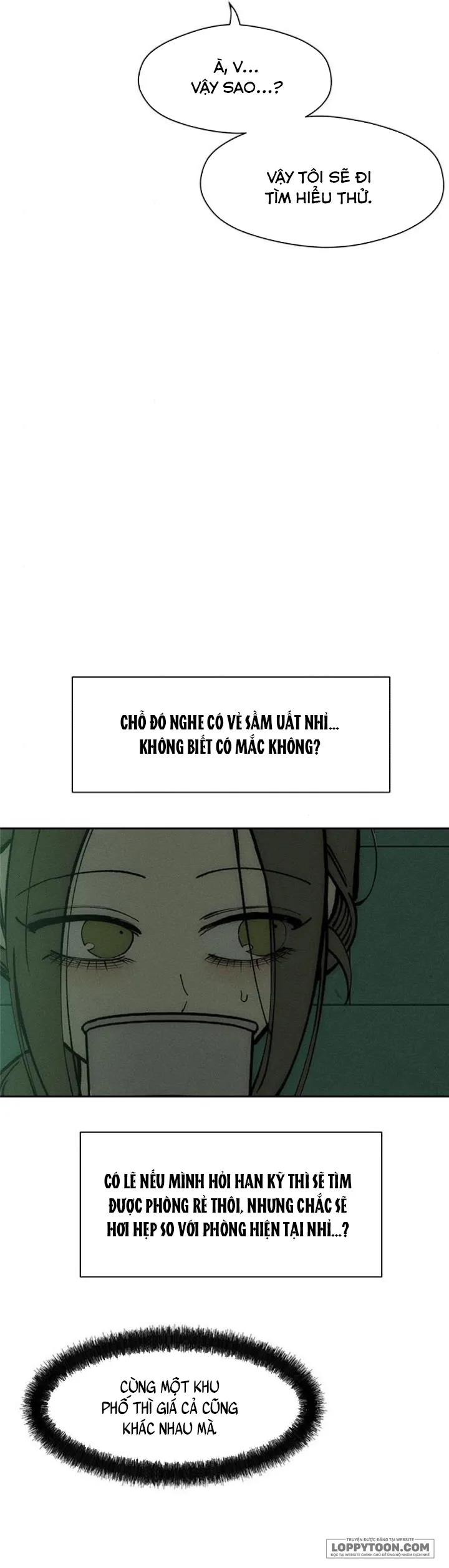〚18+〛Lệ Vương Trên Cánh Hoa Tàn - Chap 94 - Trang 36