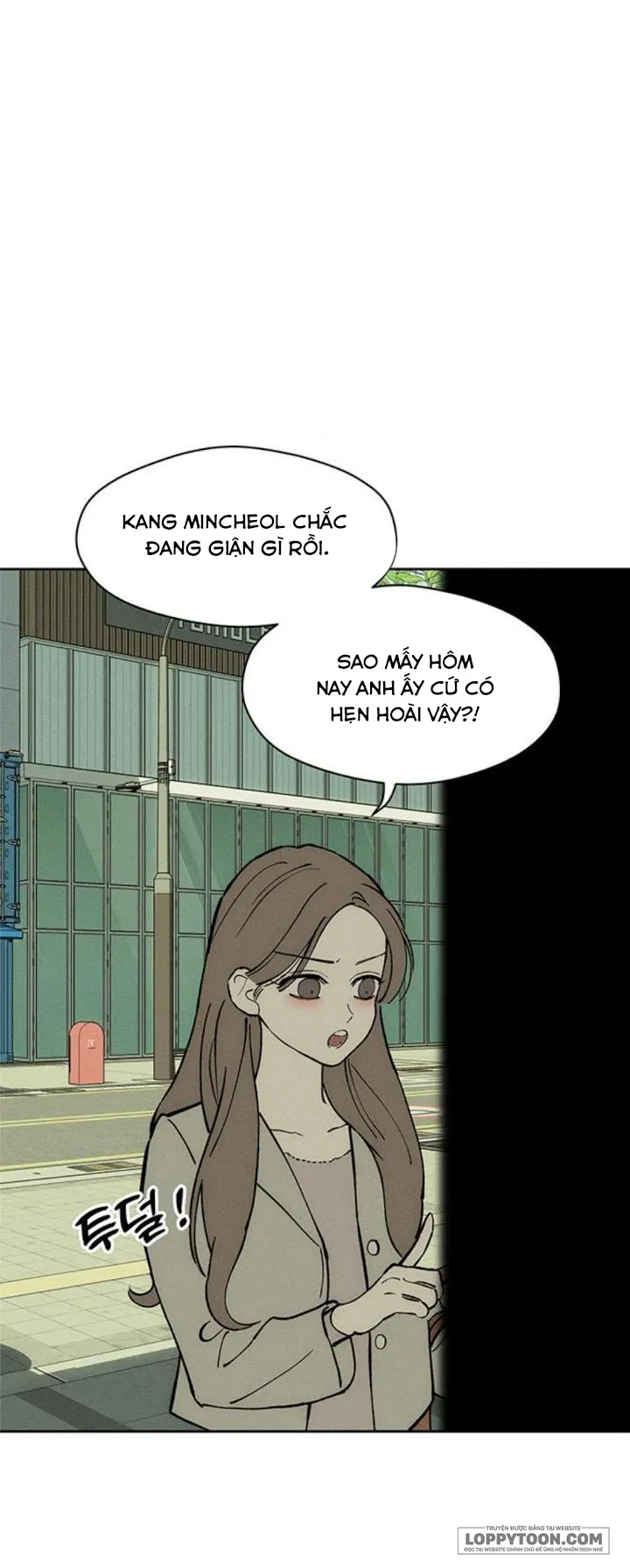 〚18+〛Lệ Vương Trên Cánh Hoa Tàn - Chap 94 - Trang 45