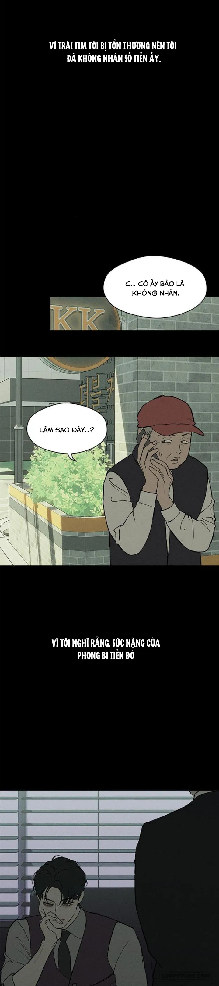 〚18+〛Lệ Vương Trên Cánh Hoa Tàn - Chap 94 - Trang 6