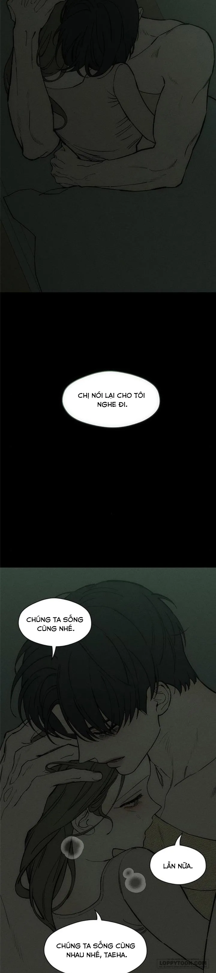 〚18+〛Lệ Vương Trên Cánh Hoa Tàn - Chap 94 - Trang 9