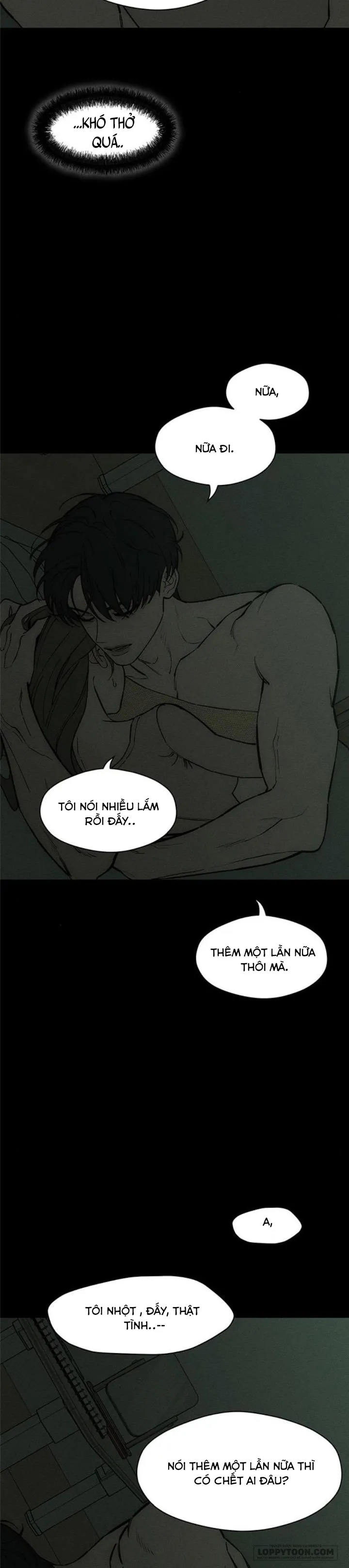 〚18+〛Lệ Vương Trên Cánh Hoa Tàn - Chap 94 - Trang 10