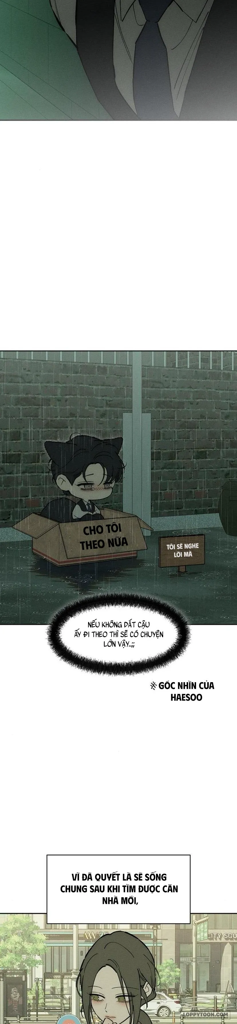 〚18+〛Lệ Vương Trên Cánh Hoa Tàn - Chap 95 - Trang 5