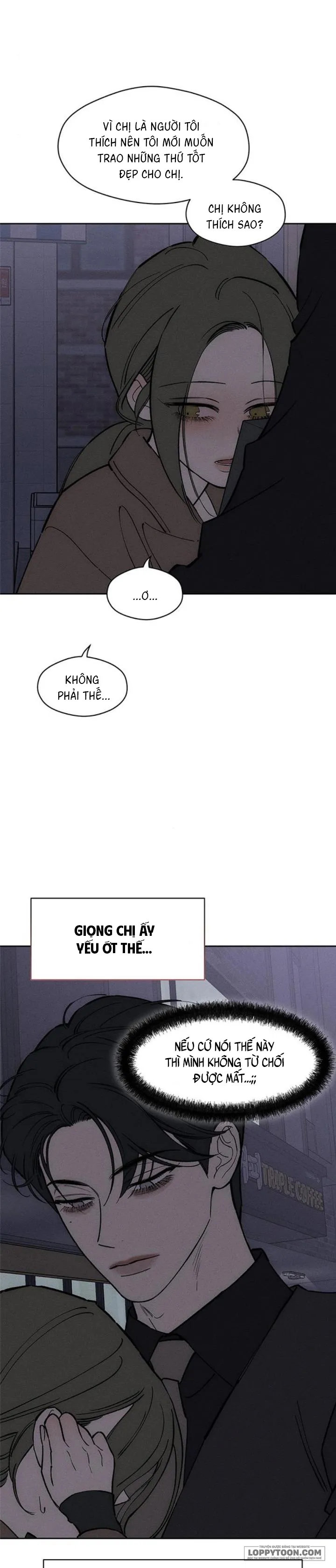 〚18+〛Lệ Vương Trên Cánh Hoa Tàn - Chap 96 - Trang 25