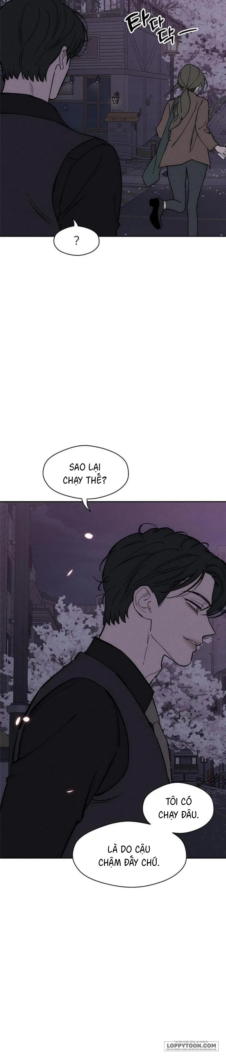〚18+〛Lệ Vương Trên Cánh Hoa Tàn - Chap 96 - Trang 30