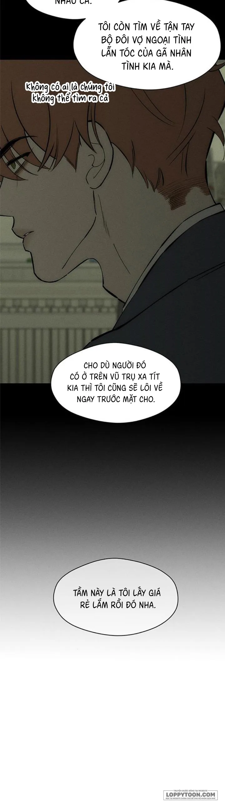 〚18+〛Lệ Vương Trên Cánh Hoa Tàn - Chap 96 - Trang 4