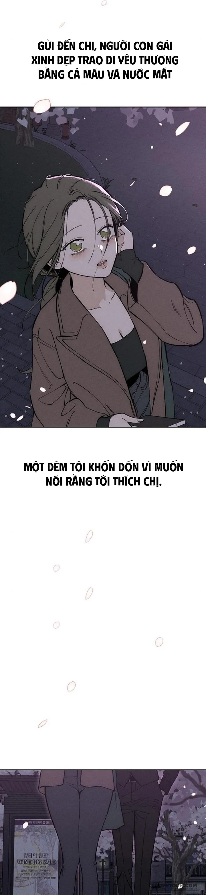 〚18+〛Lệ Vương Trên Cánh Hoa Tàn - Chap 96 - Trang 35