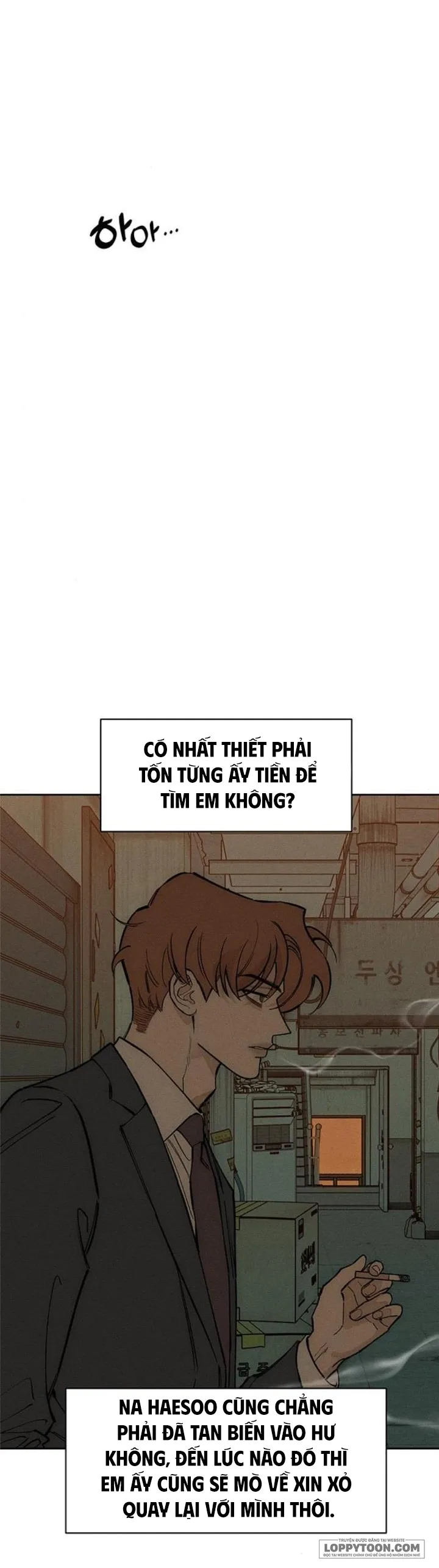 〚18+〛Lệ Vương Trên Cánh Hoa Tàn - Chap 96 - Trang 5