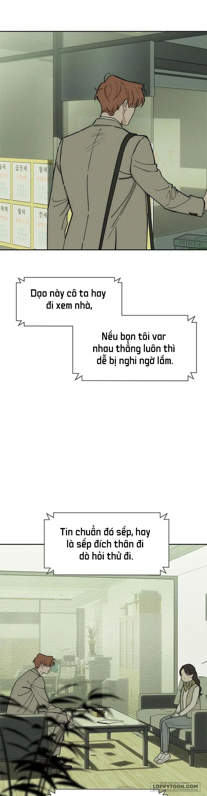 〚18+〛Lệ Vương Trên Cánh Hoa Tàn - Chap 97 - Trang 1