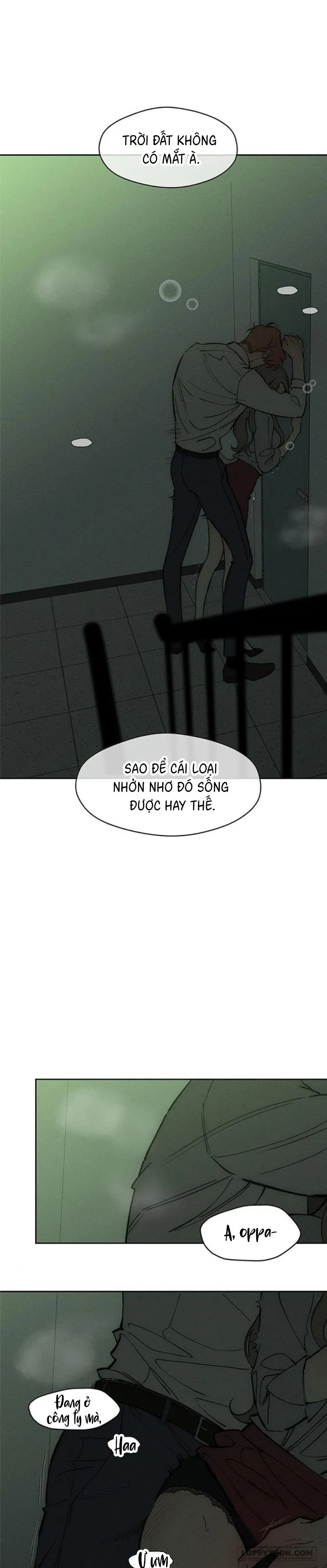 〚18+〛Lệ Vương Trên Cánh Hoa Tàn - Chap 97 - Trang 12