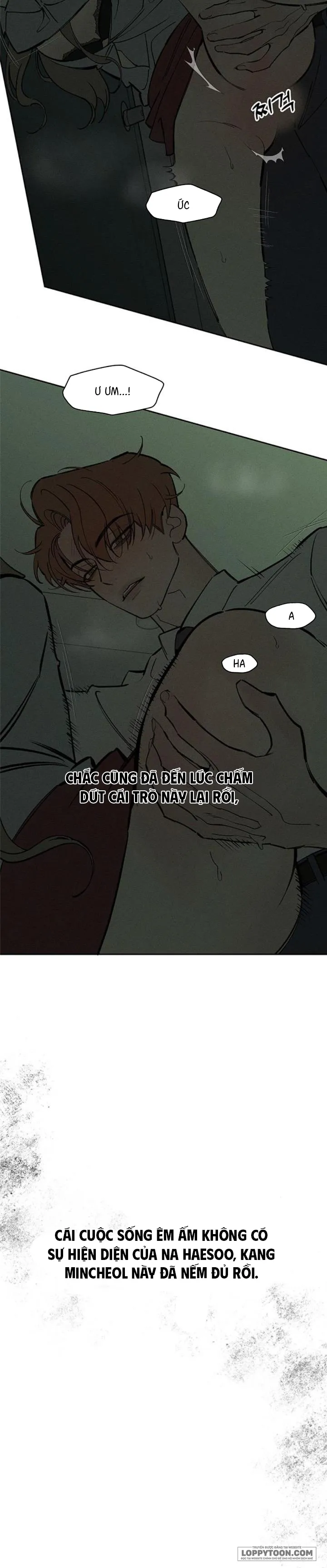 〚18+〛Lệ Vương Trên Cánh Hoa Tàn - Chap 97 - Trang 19