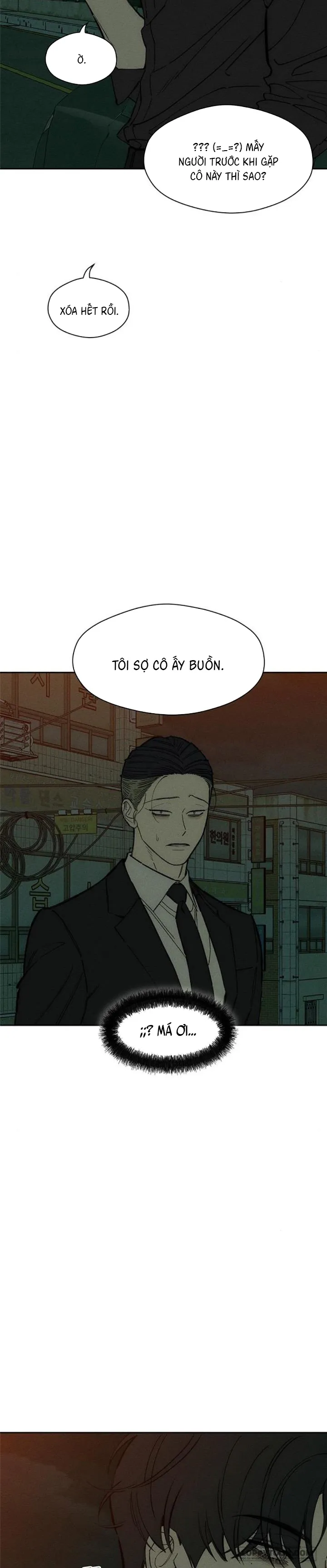 〚18+〛Lệ Vương Trên Cánh Hoa Tàn - Chap 97 - Trang 38