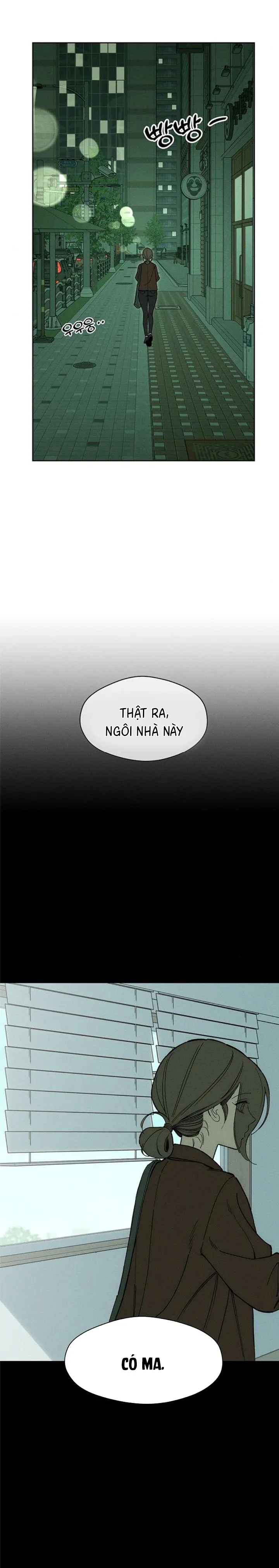 〚18+〛Lệ Vương Trên Cánh Hoa Tàn - Chap 98 - Trang 1