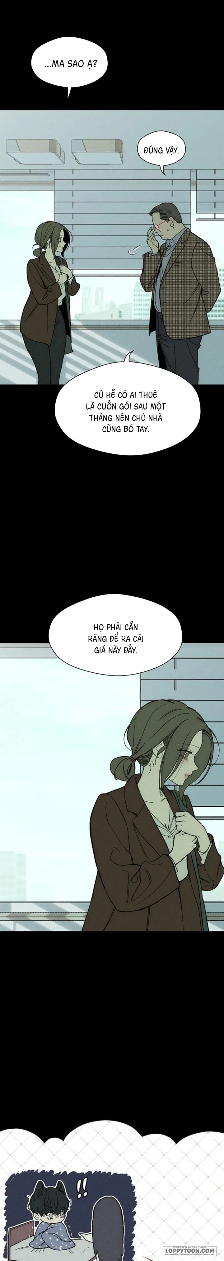 〚18+〛Lệ Vương Trên Cánh Hoa Tàn - Chap 98 - Trang 2