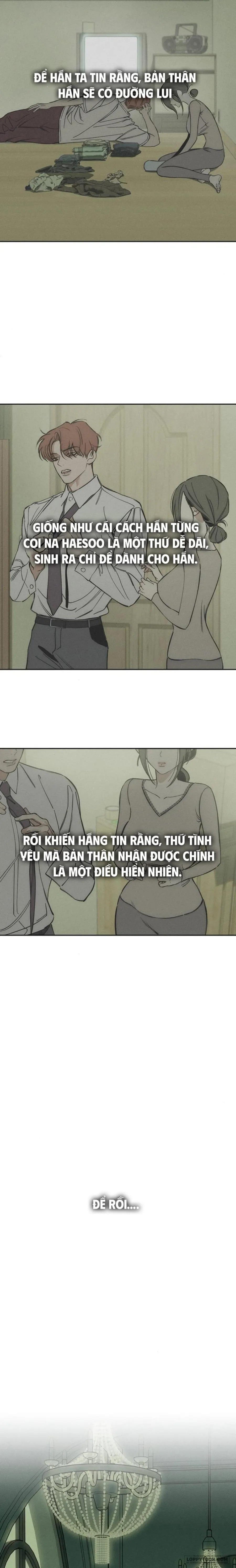 〚18+〛Lệ Vương Trên Cánh Hoa Tàn - Chap 99 - Trang 24