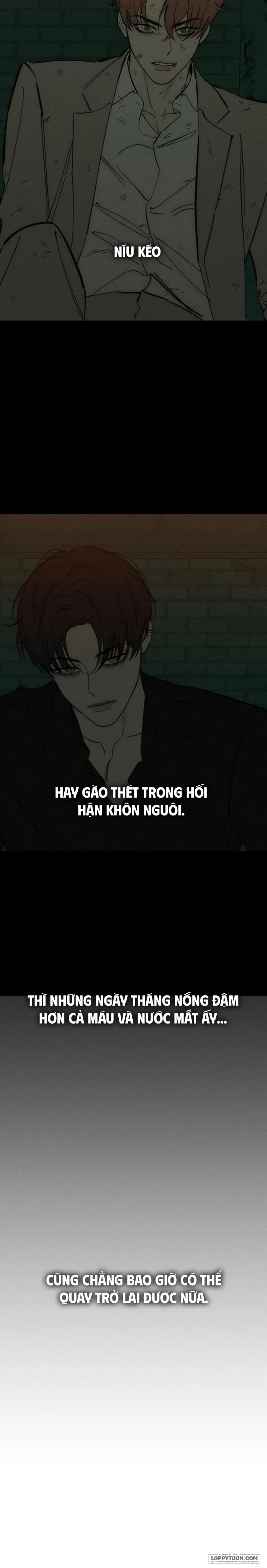 〚18+〛Lệ Vương Trên Cánh Hoa Tàn - Chap 99 - Trang 27