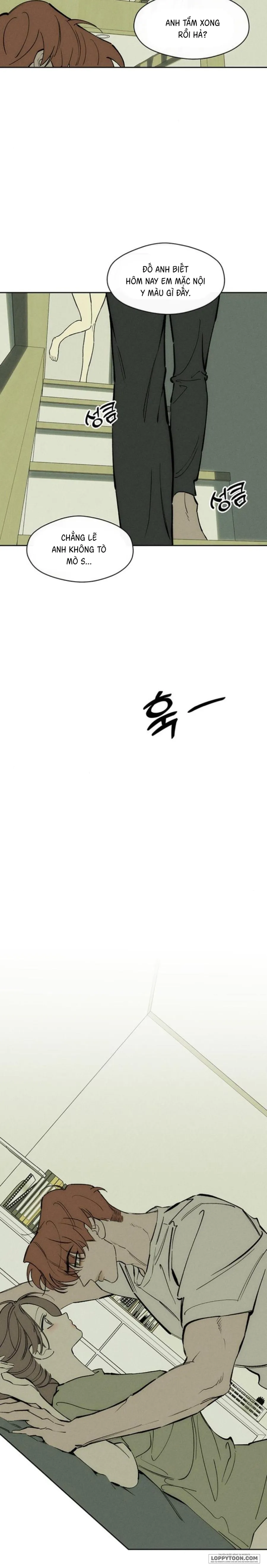 〚18+〛Lệ Vương Trên Cánh Hoa Tàn - Chap 99 - Trang 29