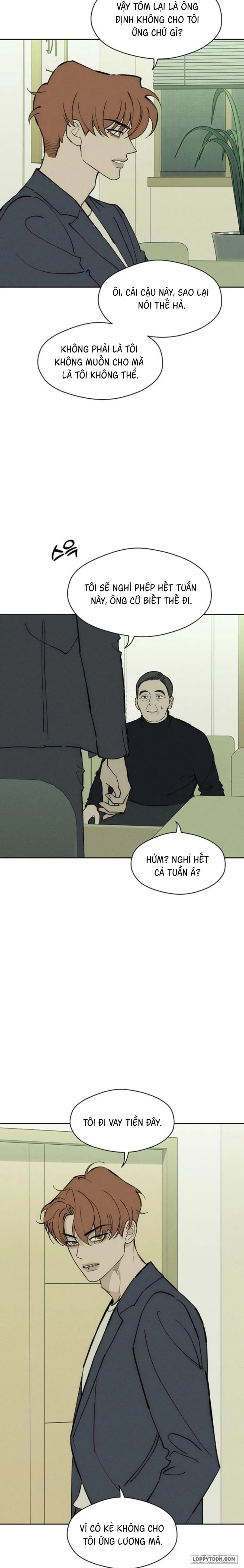 〚18+〛Lệ Vương Trên Cánh Hoa Tàn - Chap 99 - Trang 7