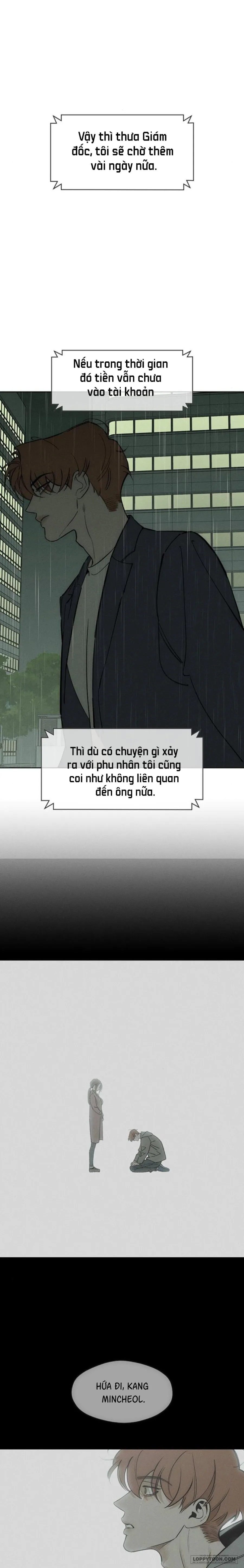 〚18+〛Lệ Vương Trên Cánh Hoa Tàn - Chap 99 - Trang 10