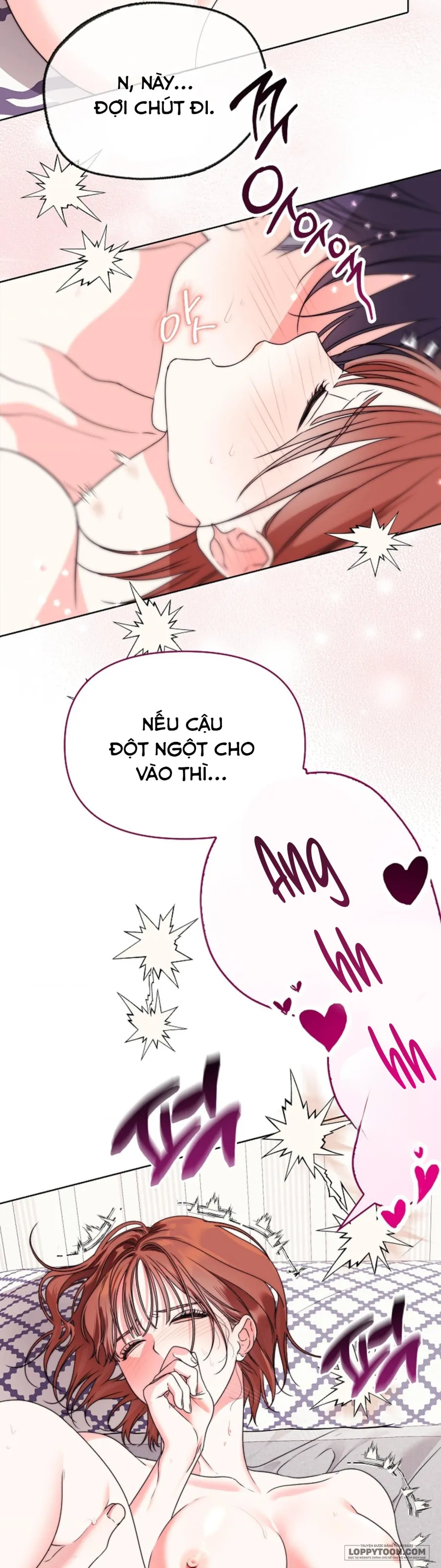 〚18+〛Nam Nữ Thụ Thụ Bất Tương Thân - Chap 1 - Trang 2