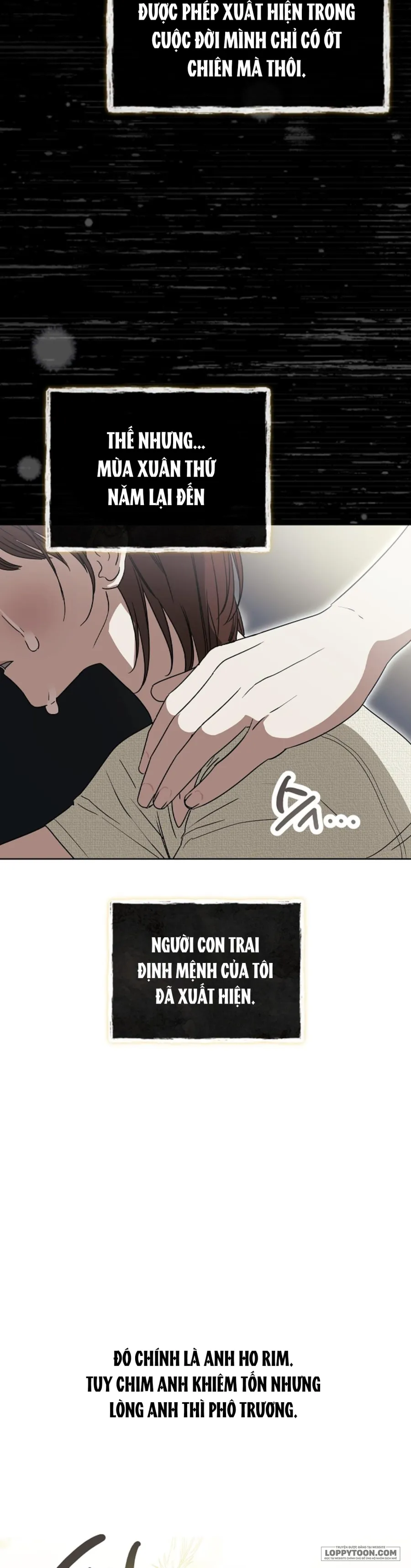 〚18+〛Nam Nữ Thụ Thụ Bất Tương Thân - Chap 1 - Trang 12
