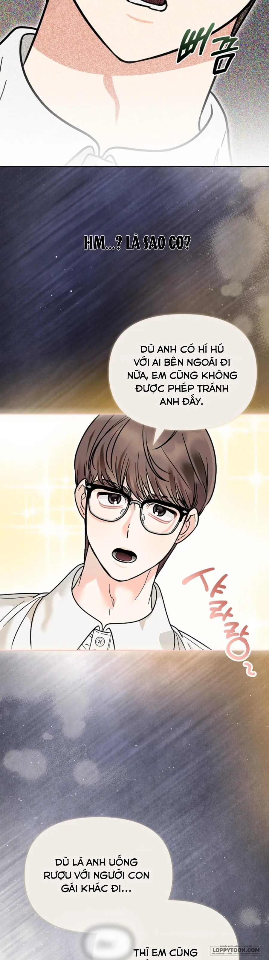 〚18+〛Nam Nữ Thụ Thụ Bất Tương Thân - Chap 1 - Trang 14