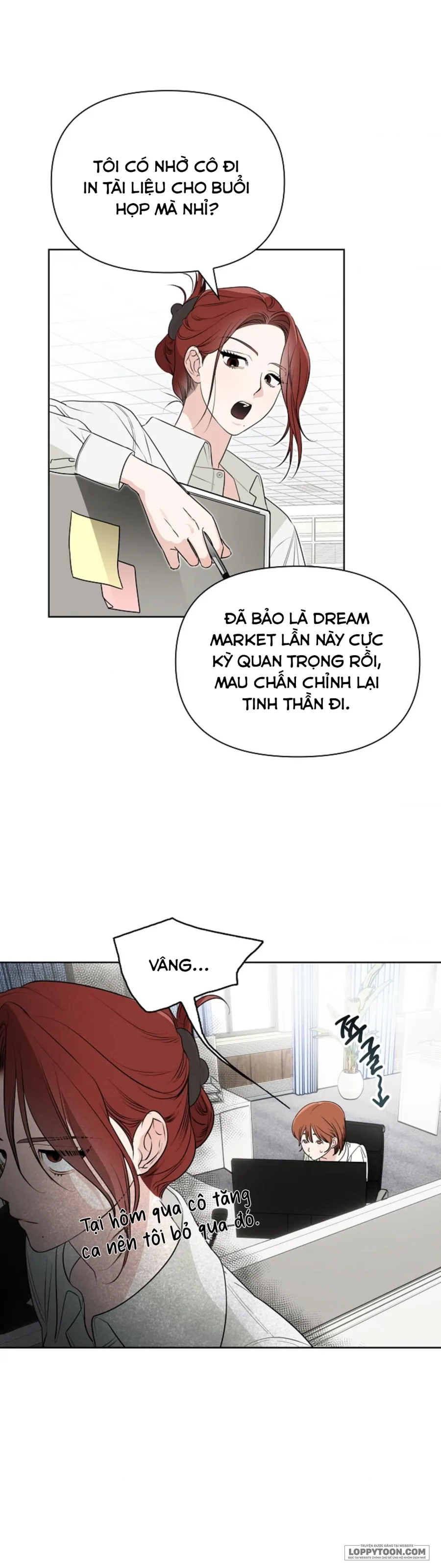 〚18+〛Nam Nữ Thụ Thụ Bất Tương Thân - Chap 1 - Trang 16