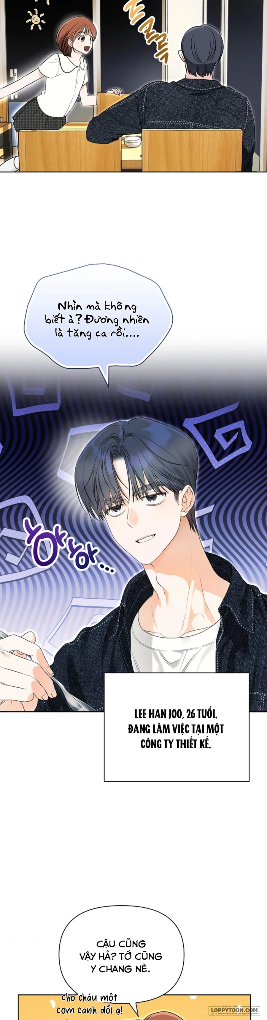 〚18+〛Nam Nữ Thụ Thụ Bất Tương Thân - Chap 1 - Trang 28