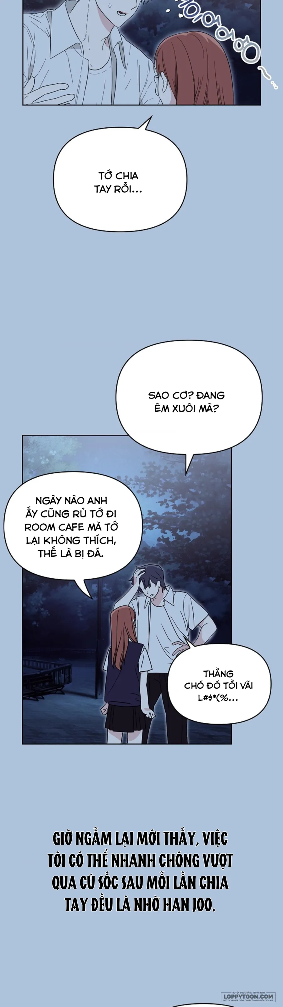 〚18+〛Nam Nữ Thụ Thụ Bất Tương Thân - Chap 1 - Trang 34