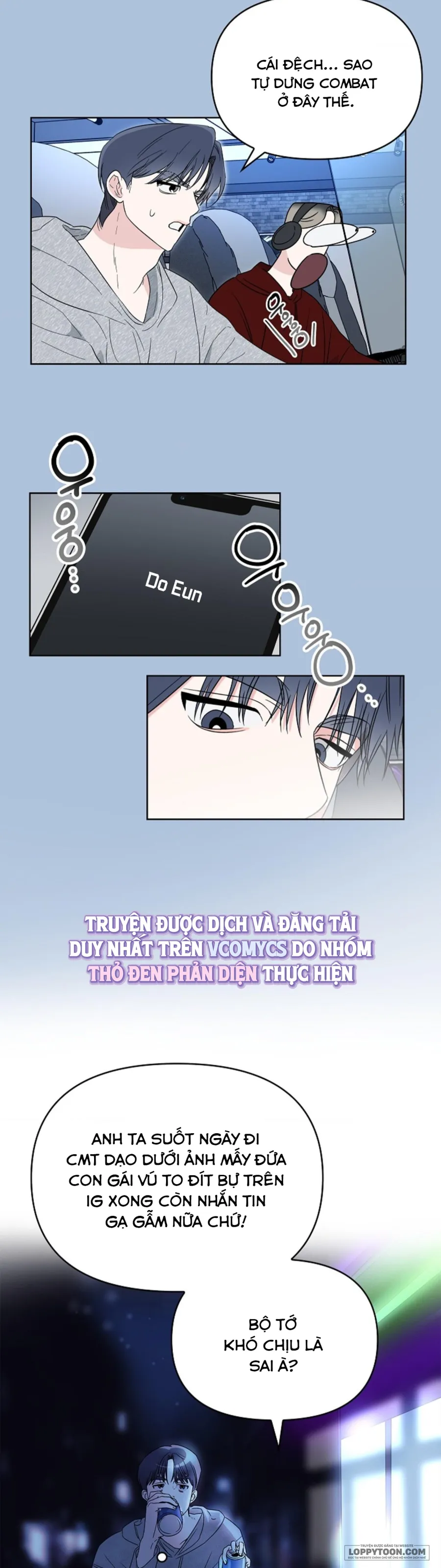 〚18+〛Nam Nữ Thụ Thụ Bất Tương Thân - Chap 1 - Trang 35
