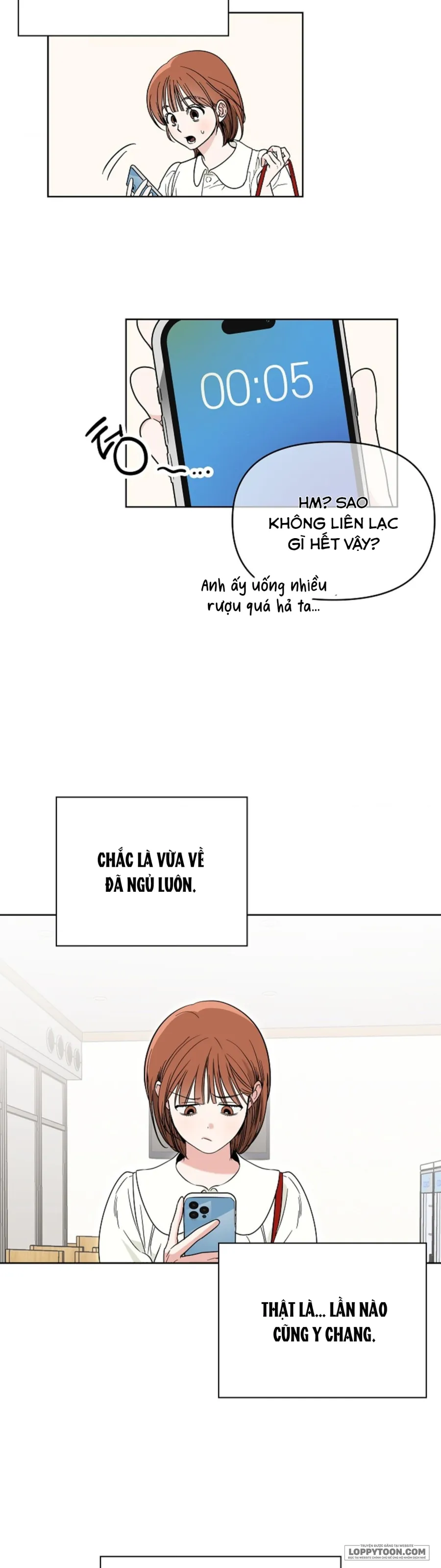 〚18+〛Nam Nữ Thụ Thụ Bất Tương Thân - Chap 1 - Trang 40