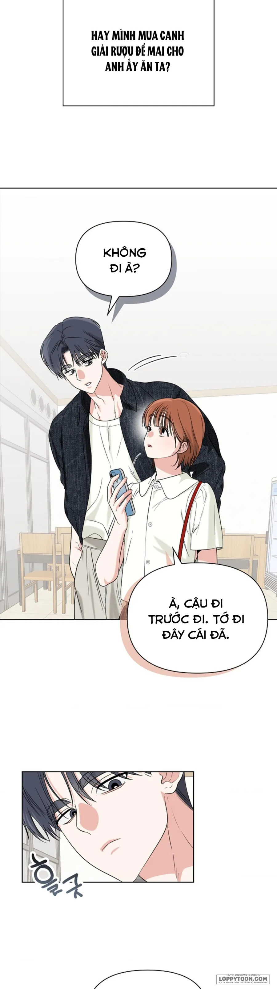 〚18+〛Nam Nữ Thụ Thụ Bất Tương Thân - Chap 1 - Trang 41