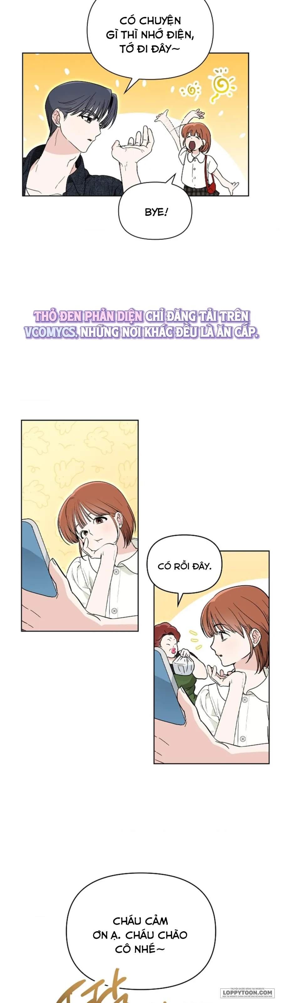 〚18+〛Nam Nữ Thụ Thụ Bất Tương Thân - Chap 1 - Trang 42
