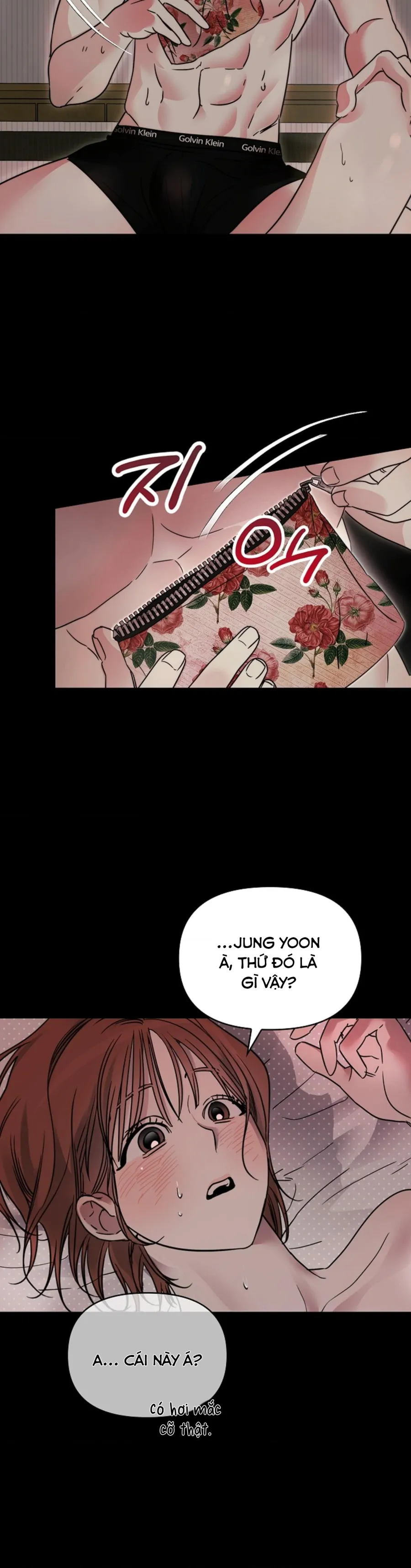 〚18+〛Nam Nữ Thụ Thụ Bất Tương Thân - Chap 1 - Trang 8