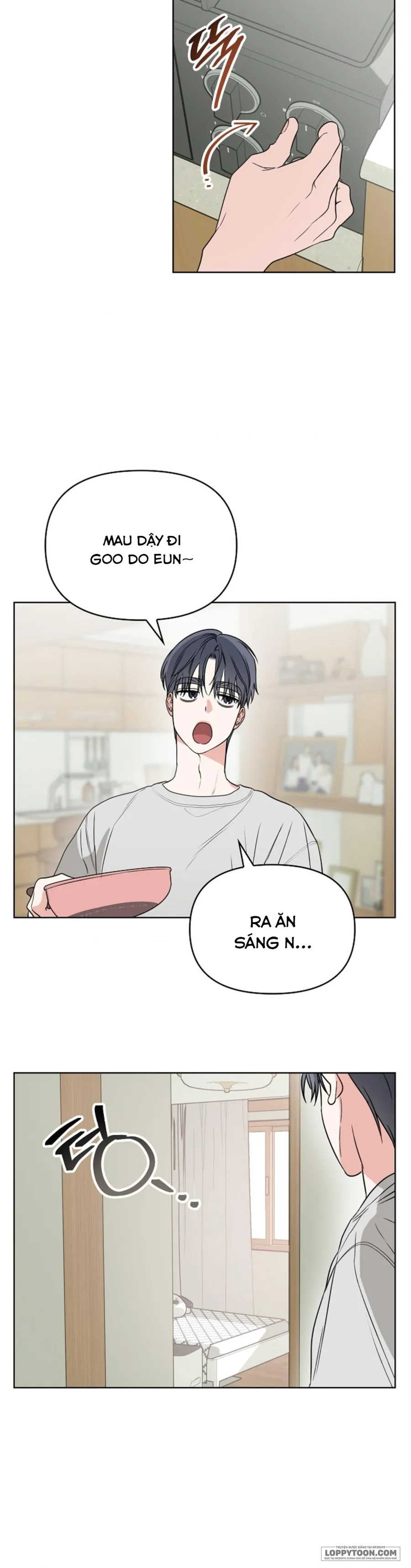 〚18+〛Nam Nữ Thụ Thụ Bất Tương Thân - Chap 10 - Trang 2