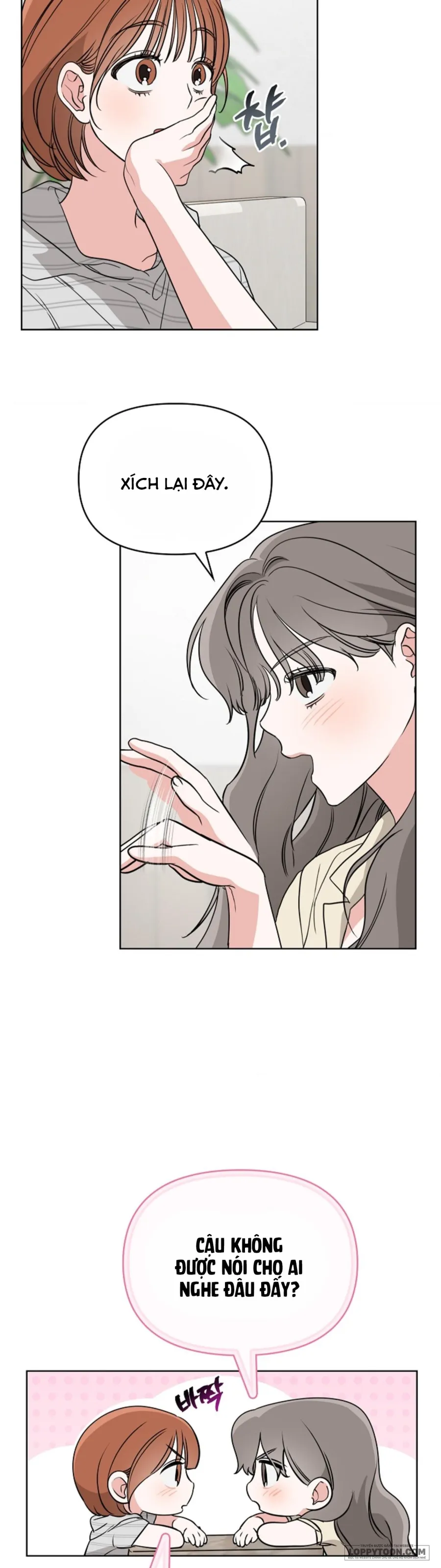 〚18+〛Nam Nữ Thụ Thụ Bất Tương Thân - Chap 10 - Trang 13