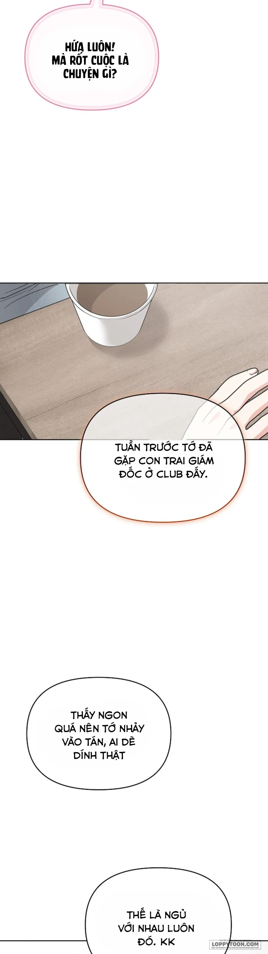 〚18+〛Nam Nữ Thụ Thụ Bất Tương Thân - Chap 10 - Trang 14