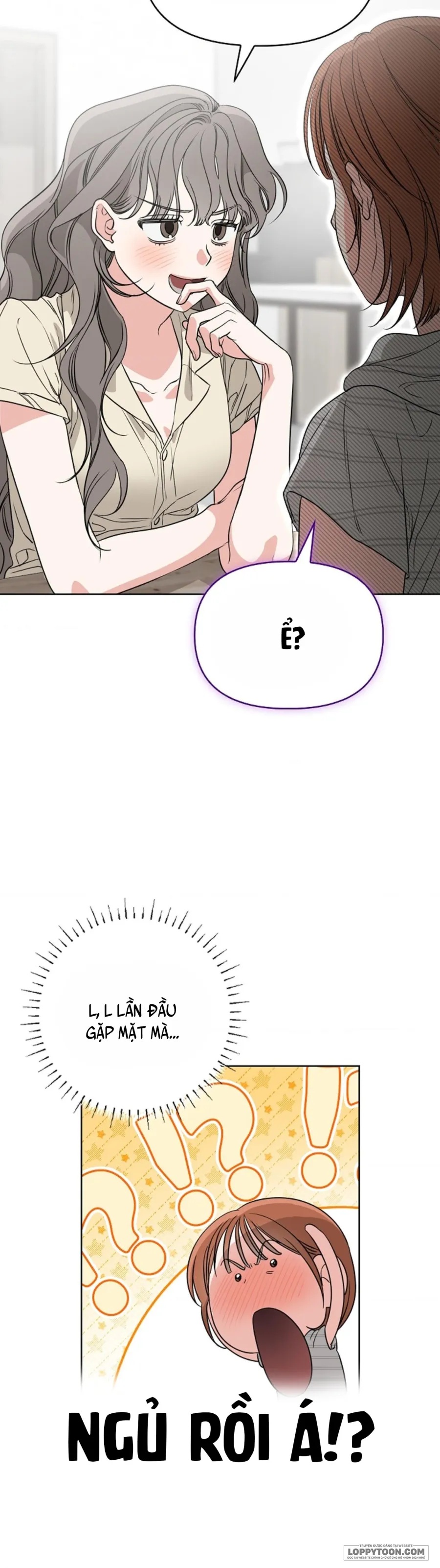 〚18+〛Nam Nữ Thụ Thụ Bất Tương Thân - Chap 10 - Trang 15