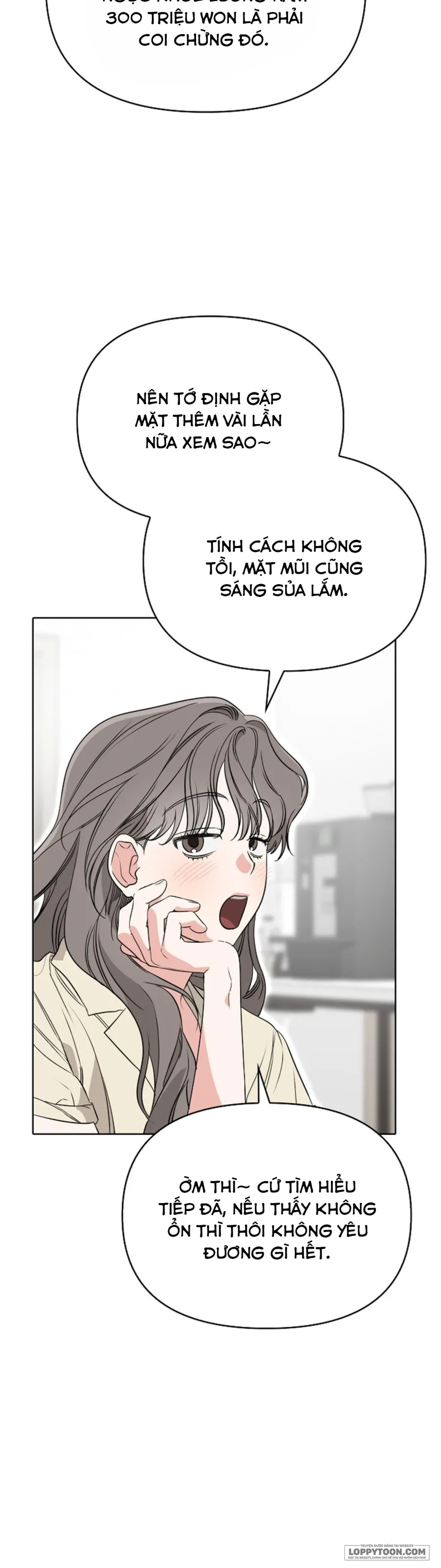〚18+〛Nam Nữ Thụ Thụ Bất Tương Thân - Chap 10 - Trang 17