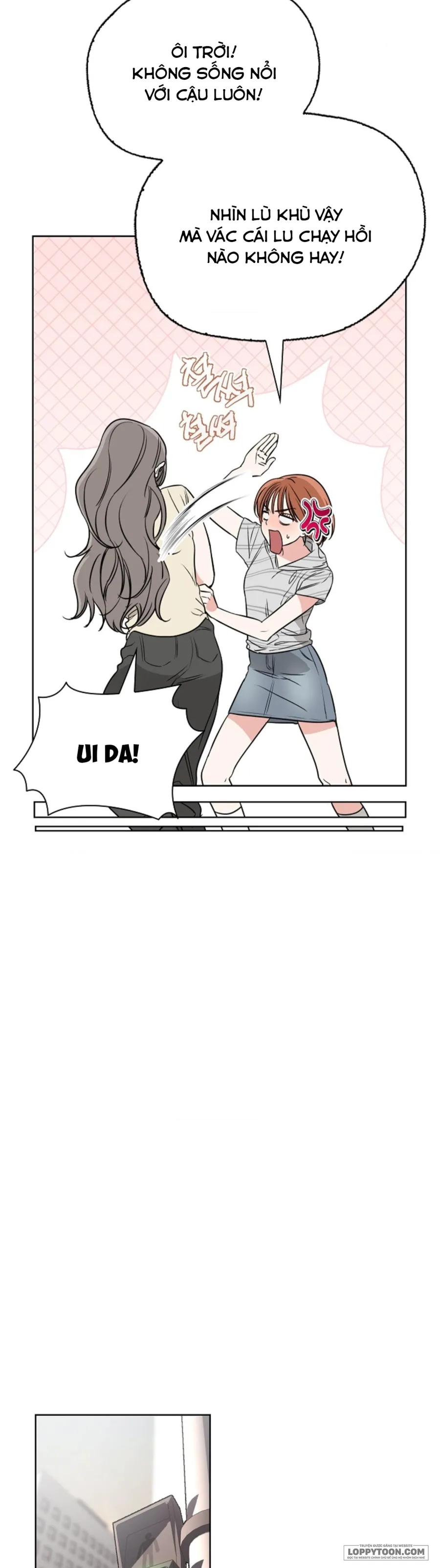 〚18+〛Nam Nữ Thụ Thụ Bất Tương Thân - Chap 10 - Trang 20