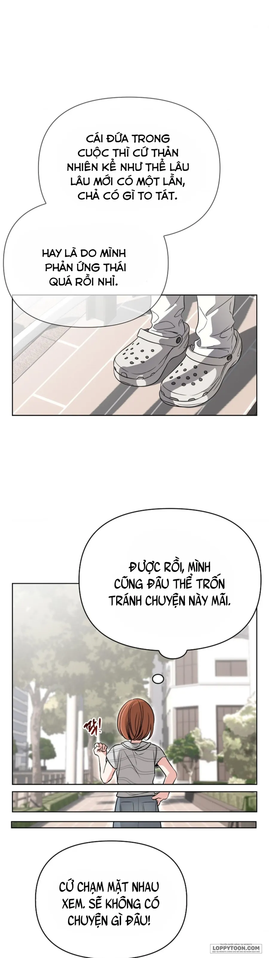 〚18+〛Nam Nữ Thụ Thụ Bất Tương Thân - Chap 10 - Trang 23