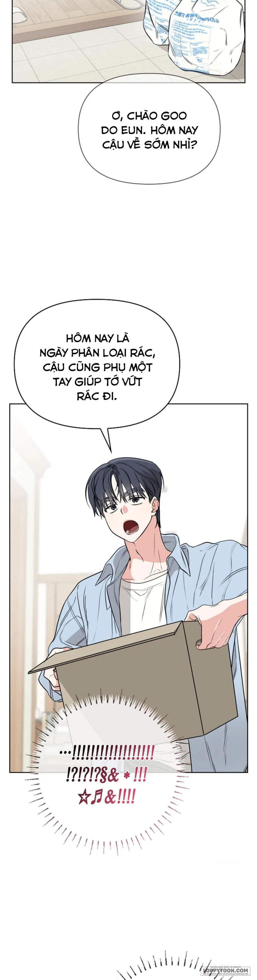 〚18+〛Nam Nữ Thụ Thụ Bất Tương Thân - Chap 10 - Trang 25