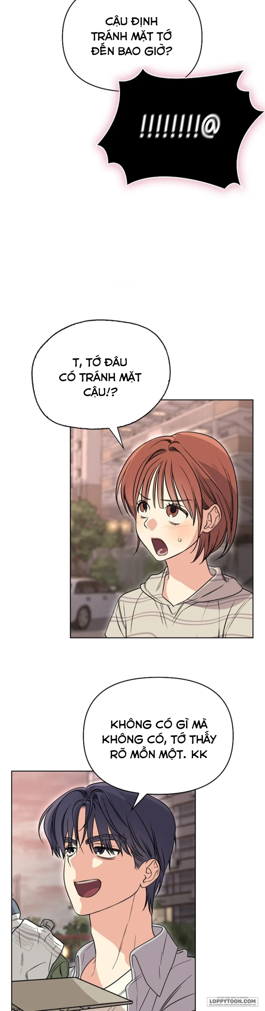 〚18+〛Nam Nữ Thụ Thụ Bất Tương Thân - Chap 10 - Trang 28