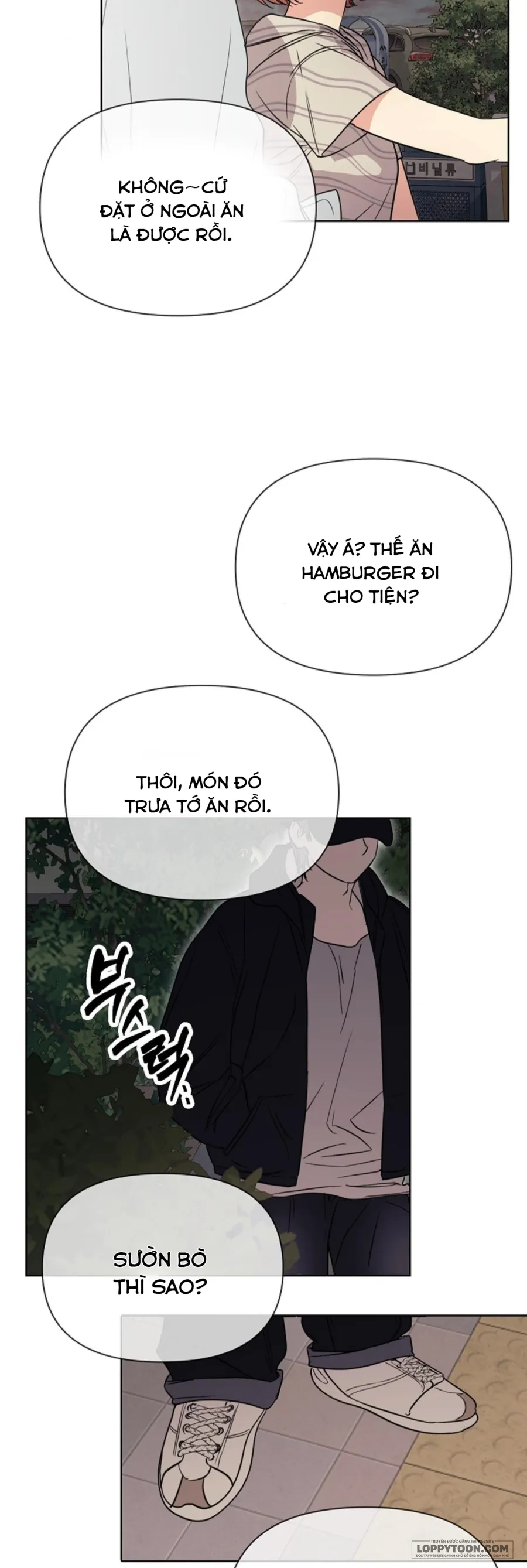 〚18+〛Nam Nữ Thụ Thụ Bất Tương Thân - Chap 10 - Trang 32
