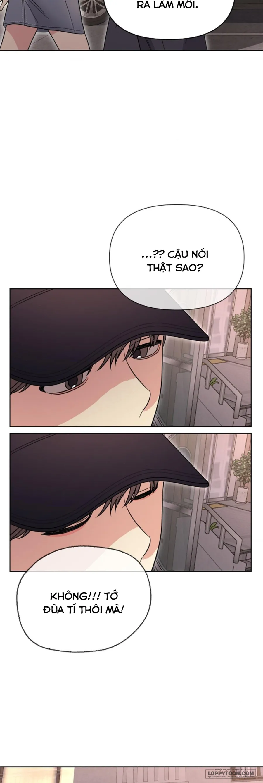 〚18+〛Nam Nữ Thụ Thụ Bất Tương Thân - Chap 10 - Trang 34