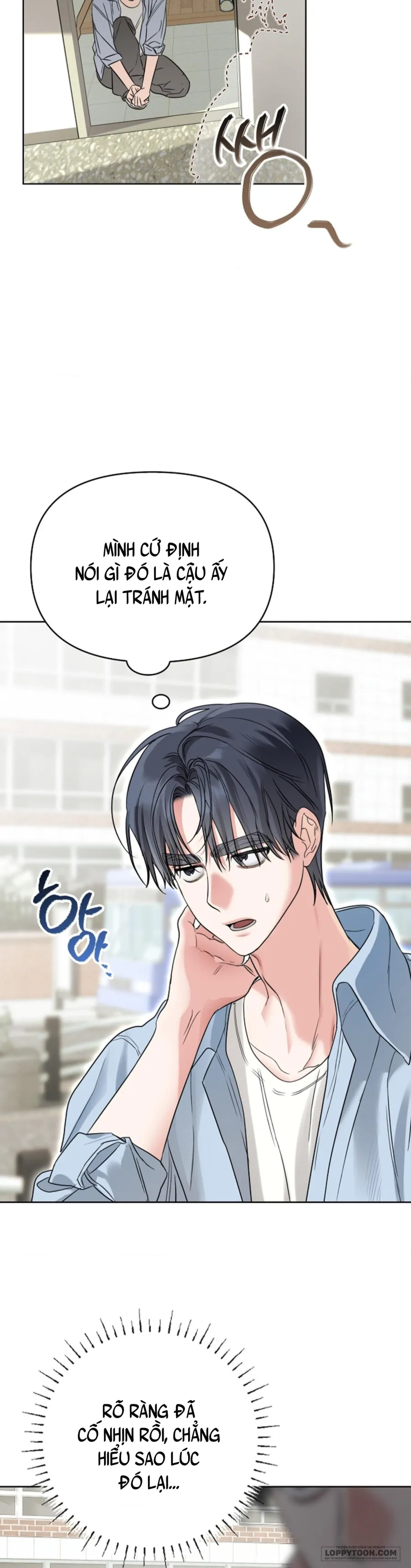 〚18+〛Nam Nữ Thụ Thụ Bất Tương Thân - Chap 10 - Trang 5